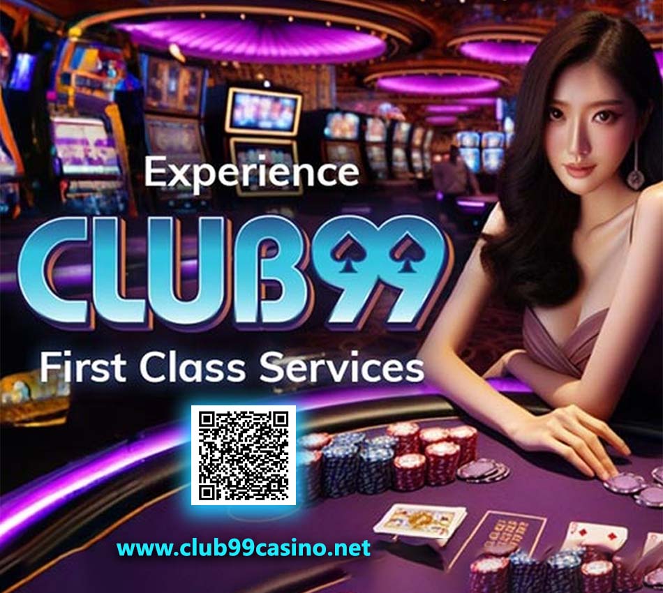 club99 casino games banner