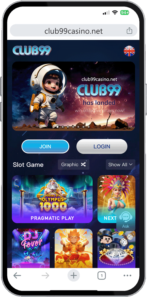 club99 casino official website club99 games on mobile