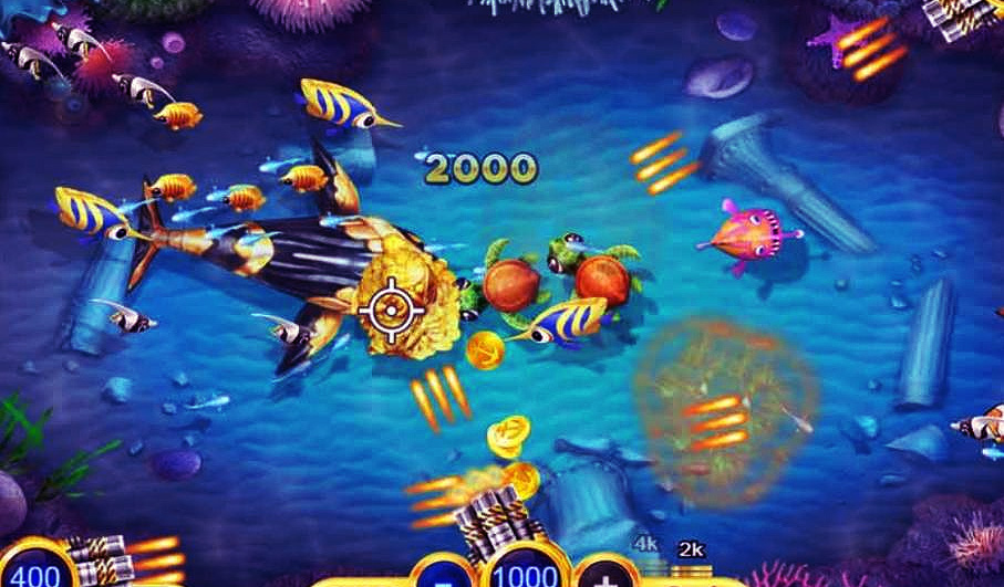 what are club99 fishing games