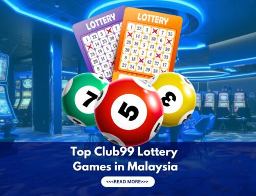 Top Club99 Lottery Games in Malaysia | Play at Club99 Today!