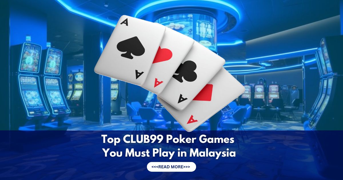 club99 poker games