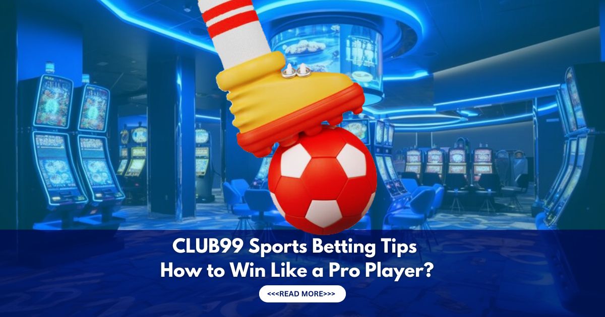 club99 sports betting tips