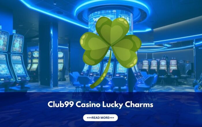 Club99 casino lucky charms