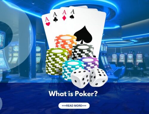 What is Poker? Club99 Poker